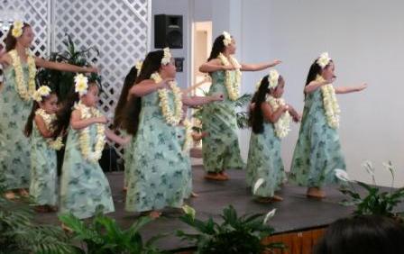 Halau Kou Lima Nani E